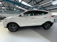USED 2013 13 HYUNDAI IX35 2.0 PREMIUM CRDI 4WD 5d 134 BHP 