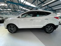 USED 2013 13 HYUNDAI IX35 2.0 PREMIUM CRDI 4WD 5d 134 BHP 