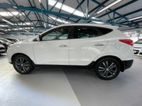 USED 2013 13 HYUNDAI IX35 2.0 PREMIUM CRDI 4WD 5d 134 BHP 