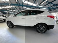 USED 2013 13 HYUNDAI IX35 2.0 PREMIUM CRDI 4WD 5d 134 BHP 