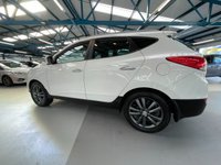USED 2013 13 HYUNDAI IX35 2.0 PREMIUM CRDI 4WD 5d 134 BHP 