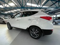 USED 2013 13 HYUNDAI IX35 2.0 PREMIUM CRDI 4WD 5d 134 BHP 