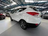 USED 2013 13 HYUNDAI IX35 2.0 PREMIUM CRDI 4WD 5d 134 BHP 