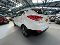 USED 2013 13 HYUNDAI IX35 2.0 PREMIUM CRDI 4WD 5d 134 BHP 