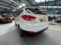 USED 2013 13 HYUNDAI IX35 2.0 PREMIUM CRDI 4WD 5d 134 BHP 