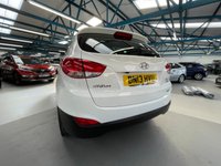 USED 2013 13 HYUNDAI IX35 2.0 PREMIUM CRDI 4WD 5d 134 BHP 