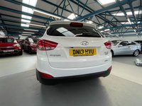 USED 2013 13 HYUNDAI IX35 2.0 PREMIUM CRDI 4WD 5d 134 BHP 