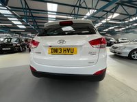 USED 2013 13 HYUNDAI IX35 2.0 PREMIUM CRDI 4WD 5d 134 BHP 