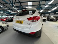 USED 2013 13 HYUNDAI IX35 2.0 PREMIUM CRDI 4WD 5d 134 BHP 