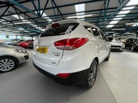 USED 2013 13 HYUNDAI IX35 2.0 PREMIUM CRDI 4WD 5d 134 BHP 