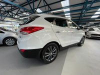 USED 2013 13 HYUNDAI IX35 2.0 PREMIUM CRDI 4WD 5d 134 BHP 