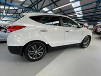 USED 2013 13 HYUNDAI IX35 2.0 PREMIUM CRDI 4WD 5d 134 BHP 