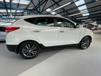 USED 2013 13 HYUNDAI IX35 2.0 PREMIUM CRDI 4WD 5d 134 BHP 