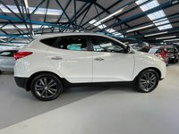 USED 2013 13 HYUNDAI IX35 2.0 PREMIUM CRDI 4WD 5d 134 BHP 