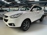 USED 2013 13 HYUNDAI IX35 2.0 PREMIUM CRDI 4WD 5d 134 BHP 