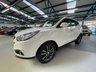 USED 2013 13 HYUNDAI IX35 2.0 PREMIUM CRDI 4WD 5d 134 BHP 