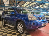 USED 2010 10 NISSAN X-TRAIL 2.0 TEKNA DCI 5d 171 BHP FULL SERVICE HISTORY | FULL LEATHER |