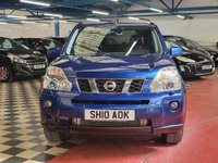 USED 2010 10 NISSAN X-TRAIL 2.0 TEKNA DCI 5d 171 BHP FULL SERVICE HISTORY | FULL LEATHER |