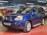 USED 2010 10 NISSAN X-TRAIL 2.0 TEKNA DCI 5d 171 BHP FULL SERVICE HISTORY | FULL LEATHER |