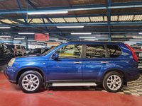 USED 2010 10 NISSAN X-TRAIL 2.0 TEKNA DCI 5d 171 BHP FULL SERVICE HISTORY | FULL LEATHER |