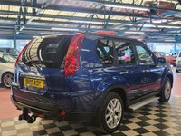 USED 2010 10 NISSAN X-TRAIL 2.0 TEKNA DCI 5d 171 BHP FULL SERVICE HISTORY | FULL LEATHER |