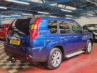 USED 2010 10 NISSAN X-TRAIL 2.0 TEKNA DCI 5d 171 BHP FULL SERVICE HISTORY | FULL LEATHER |