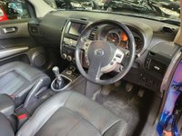 USED 2010 10 NISSAN X-TRAIL 2.0 TEKNA DCI 5d 171 BHP FULL SERVICE HISTORY | FULL LEATHER |