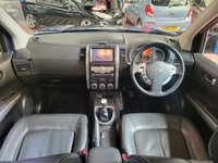 USED 2010 10 NISSAN X-TRAIL 2.0 TEKNA DCI 5d 171 BHP FULL SERVICE HISTORY | FULL LEATHER |