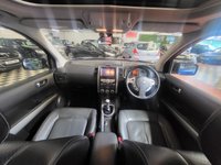 USED 2010 10 NISSAN X-TRAIL 2.0 TEKNA DCI 5d 171 BHP FULL SERVICE HISTORY | FULL LEATHER |