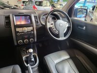 USED 2010 10 NISSAN X-TRAIL 2.0 TEKNA DCI 5d 171 BHP FULL SERVICE HISTORY | FULL LEATHER |