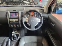 USED 2010 10 NISSAN X-TRAIL 2.0 TEKNA DCI 5d 171 BHP FULL SERVICE HISTORY | FULL LEATHER |