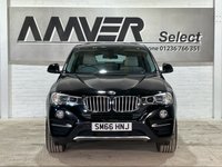 USED 2016 66 BMW X4 2.0 XDRIVE20D XLINE 4d 188 BHP 