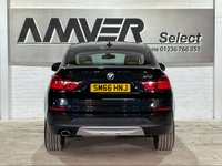 USED 2016 66 BMW X4 2.0 XDRIVE20D XLINE 4d 188 BHP 