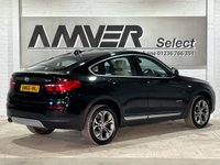 USED 2016 66 BMW X4 2.0 XDRIVE20D XLINE 4d 188 BHP 