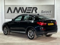 USED 2016 66 BMW X4 2.0 XDRIVE20D XLINE 4d 188 BHP 