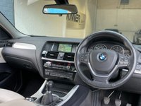 USED 2016 66 BMW X4 2.0 XDRIVE20D XLINE 4d 188 BHP 