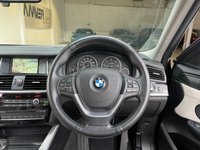 USED 2016 66 BMW X4 2.0 XDRIVE20D XLINE 4d 188 BHP 