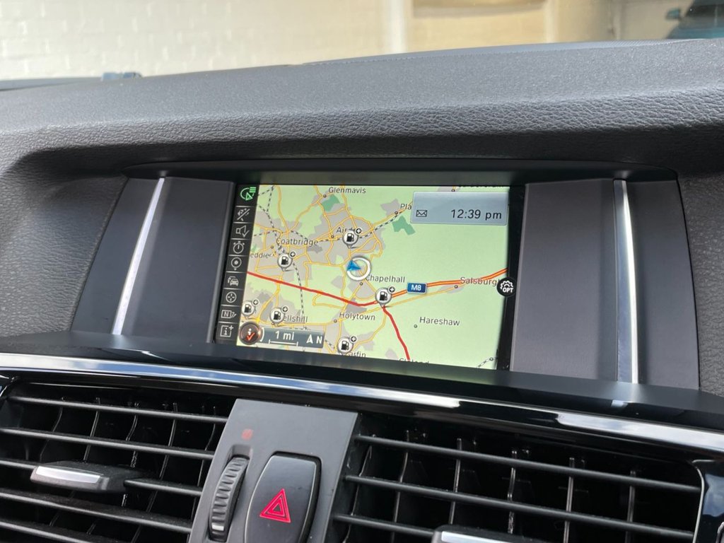USED 2016 66 BMW X4 2.0 XDRIVE20D XLINE 4d 188 BHP 