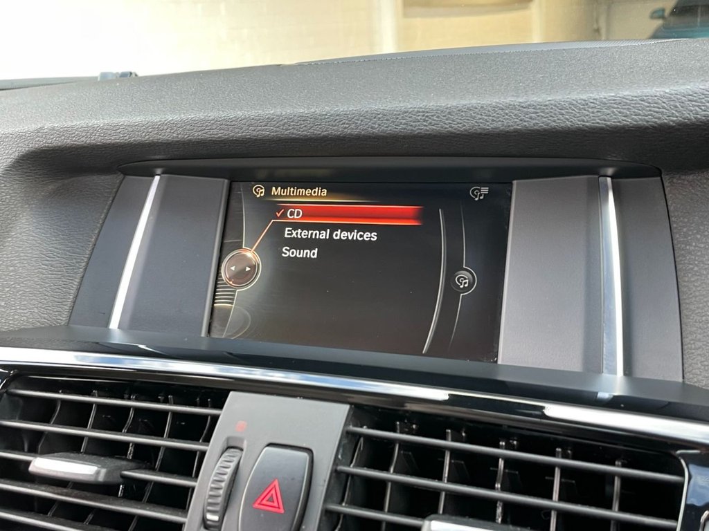 USED 2016 66 BMW X4 2.0 XDRIVE20D XLINE 4d 188 BHP 