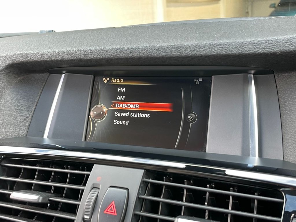 USED 2016 66 BMW X4 2.0 XDRIVE20D XLINE 4d 188 BHP 