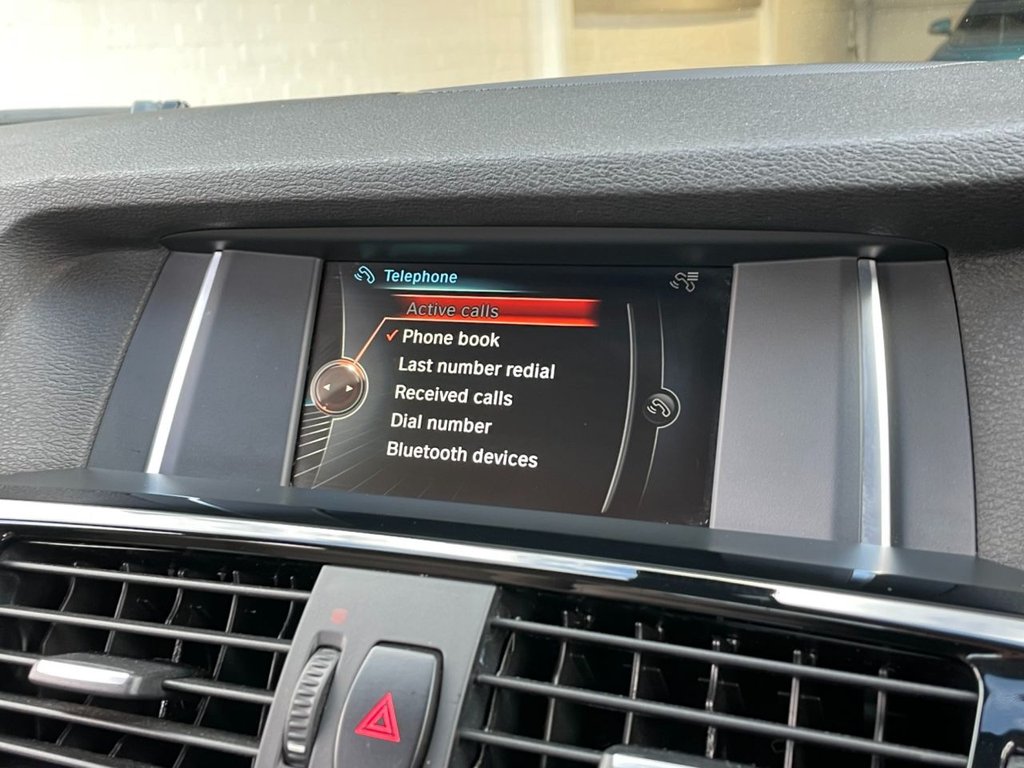 USED 2016 66 BMW X4 2.0 XDRIVE20D XLINE 4d 188 BHP 