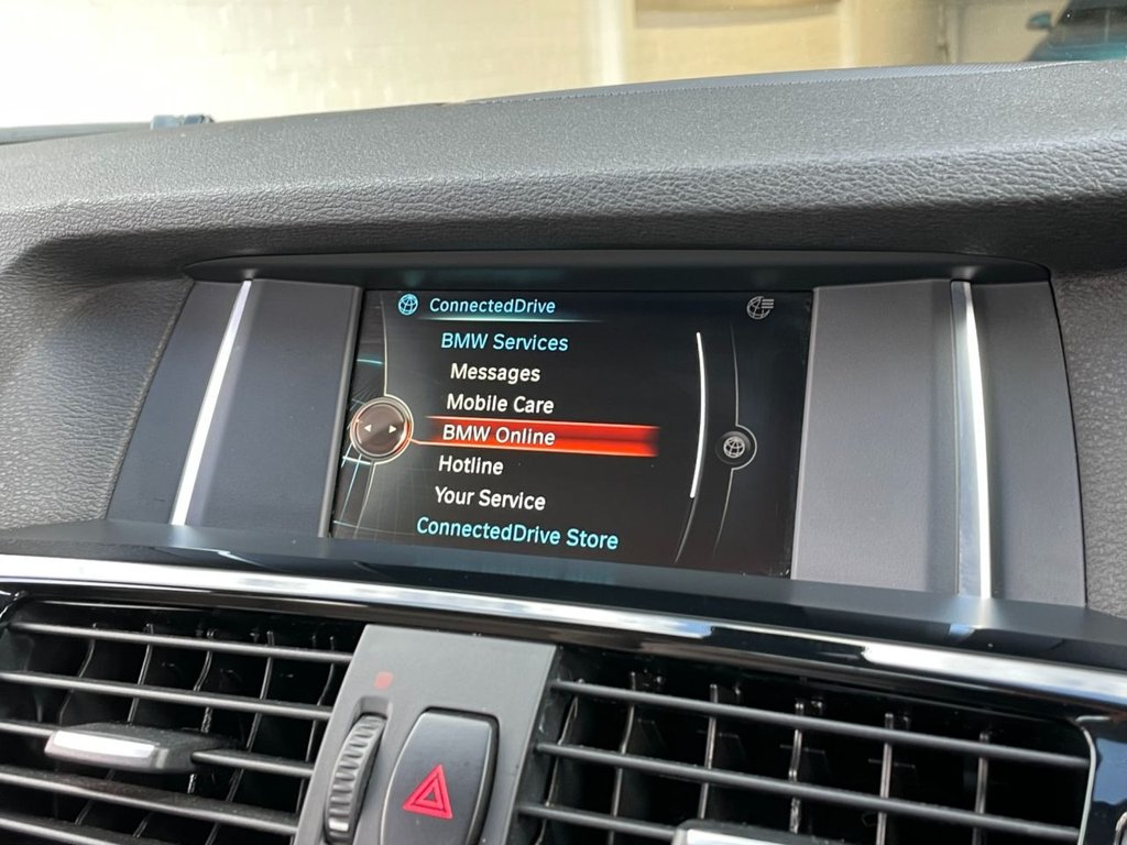 USED 2016 66 BMW X4 2.0 XDRIVE20D XLINE 4d 188 BHP 