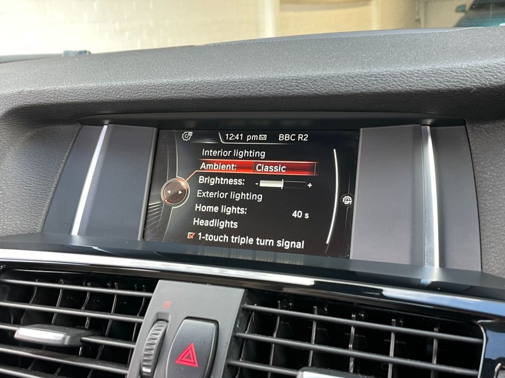 USED 2016 66 BMW X4 2.0 XDRIVE20D XLINE 4d 188 BHP 