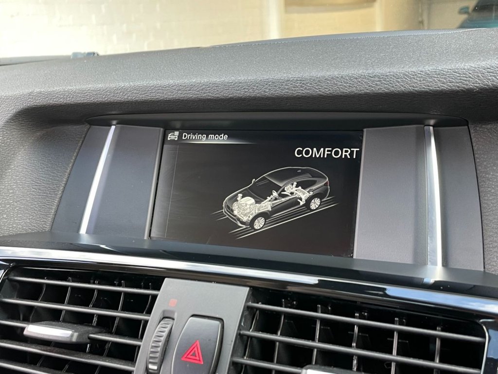 USED 2016 66 BMW X4 2.0 XDRIVE20D XLINE 4d 188 BHP 