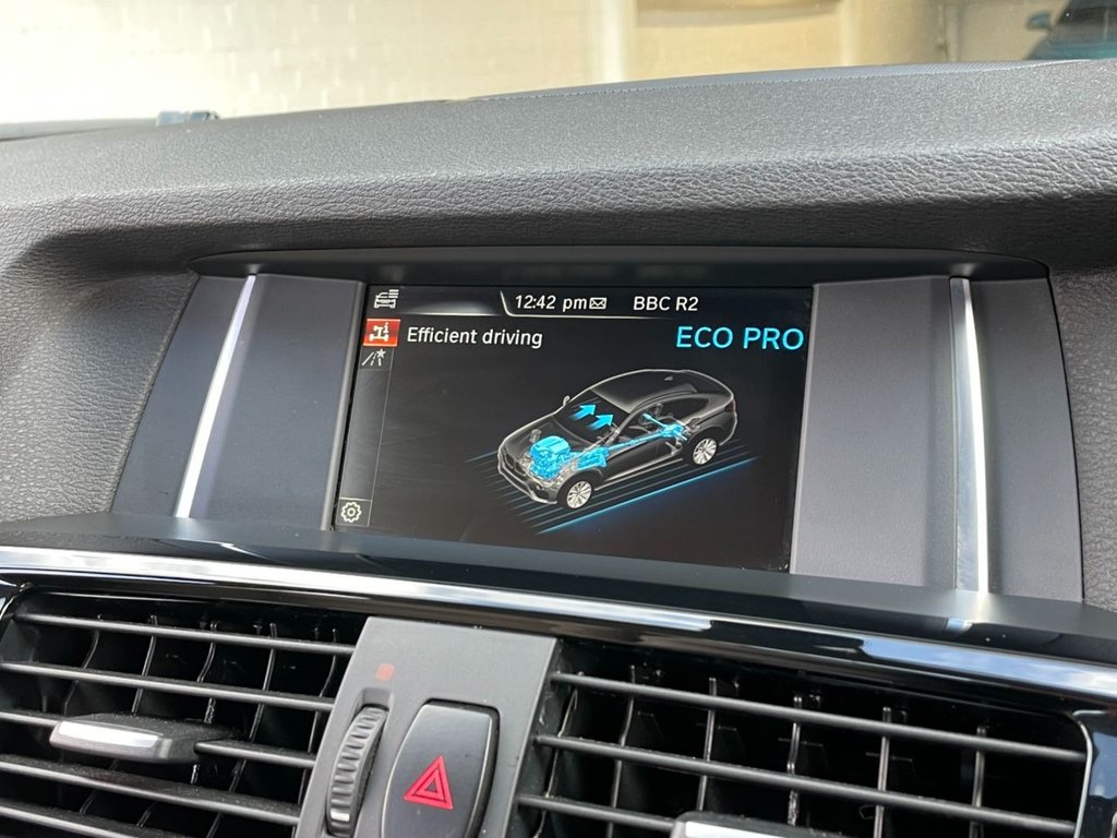 USED 2016 66 BMW X4 2.0 XDRIVE20D XLINE 4d 188 BHP 