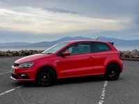 USED 2017 17 VOLKSWAGEN POLO 1.8 GTI 3d 189 BHP 