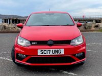 USED 2017 17 VOLKSWAGEN POLO 1.8 GTI 3d 189 BHP 