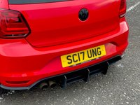 USED 2017 17 VOLKSWAGEN POLO 1.8 GTI 3d 189 BHP 