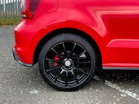 USED 2017 17 VOLKSWAGEN POLO 1.8 GTI 3d 189 BHP 