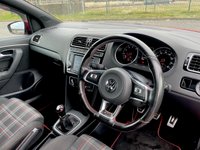 USED 2017 17 VOLKSWAGEN POLO 1.8 GTI 3d 189 BHP 